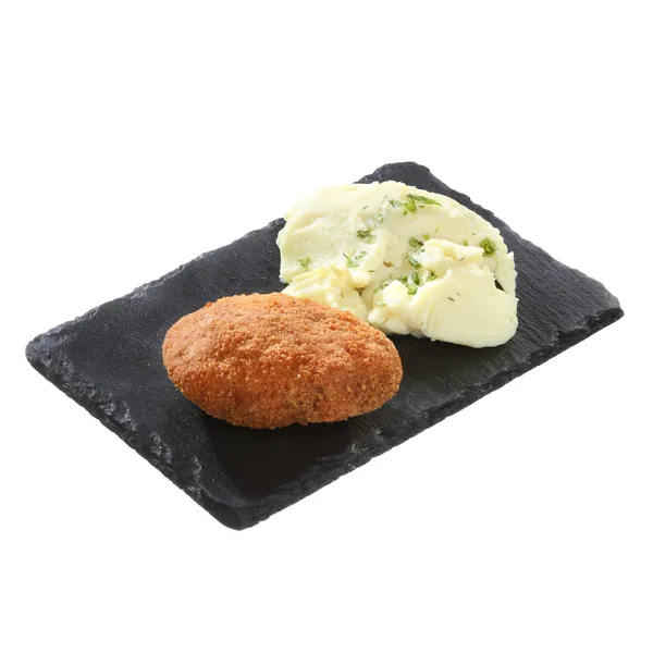 Keptas kiaulienos zrazas su bulvių koše, 350 g