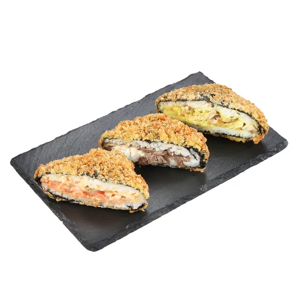 Keptų sušių sumuštinių rinkinys, 300 g