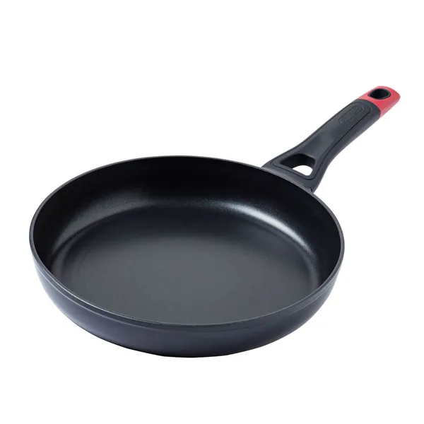 Keptuvė Pyrex Optima+ 28cm aliuminio keptuvė nelipni danga