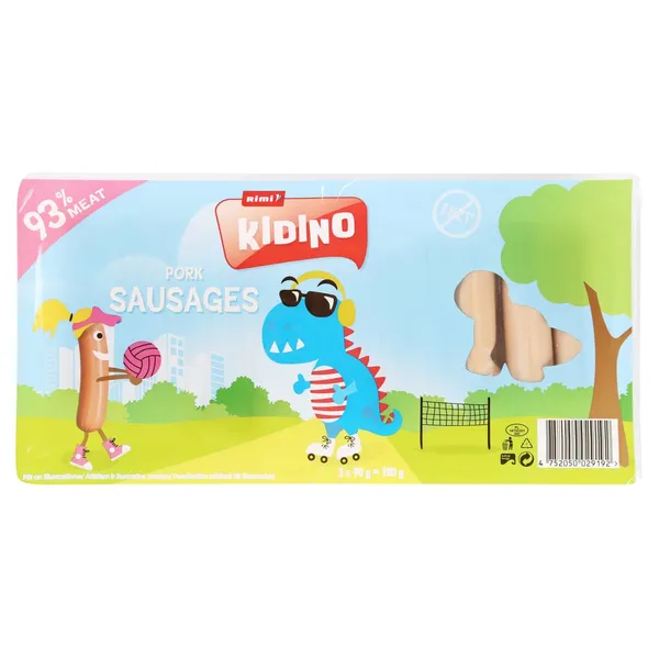 Cūkgaļas des. Rimi Kidino vār., k. kūp. 2x90g