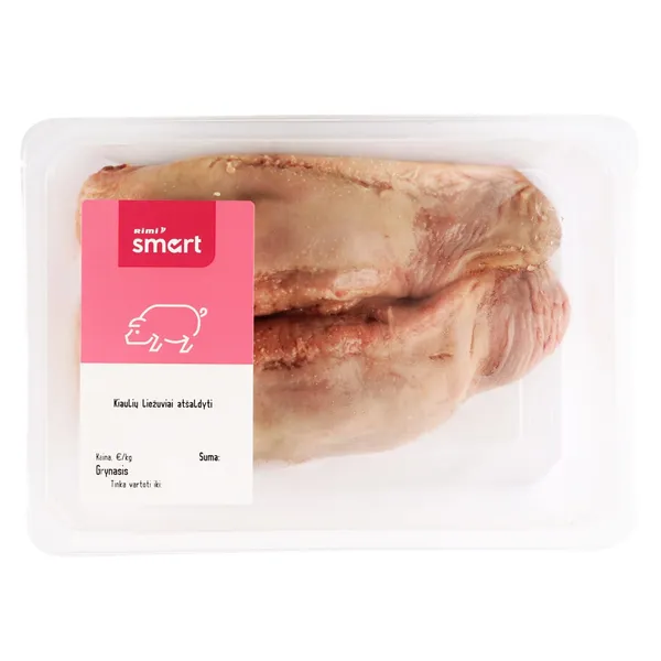 Cūku mēles Rimi Smart, atdzesētas, fas. kg