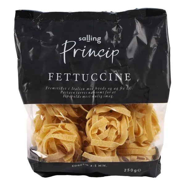 Kiaušininiai makaronai FETTUCCINE PRINCIP, 250 g