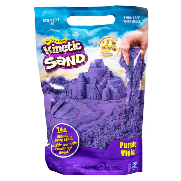 Kinetinis smėlis KINETIC SAND 907g 60460