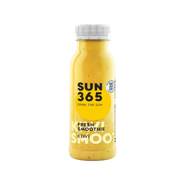 Smūtijs Kivi SUN365 250ml