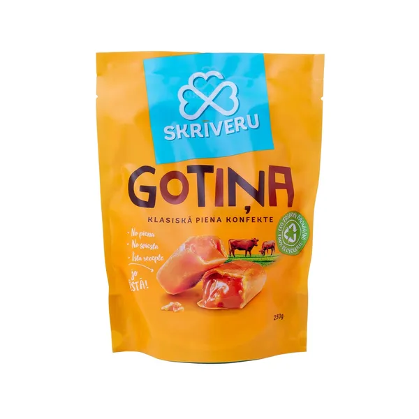 Skrīveru Gotiņa klasiskā 250g