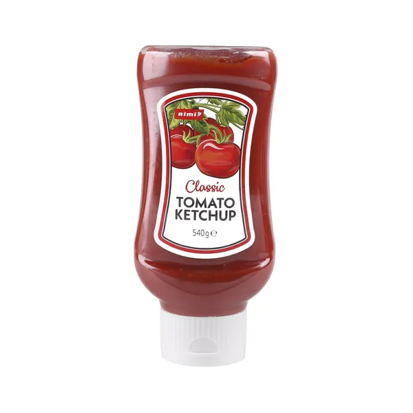 Klasikinis pomidorų kečupas RIMI, 540 g