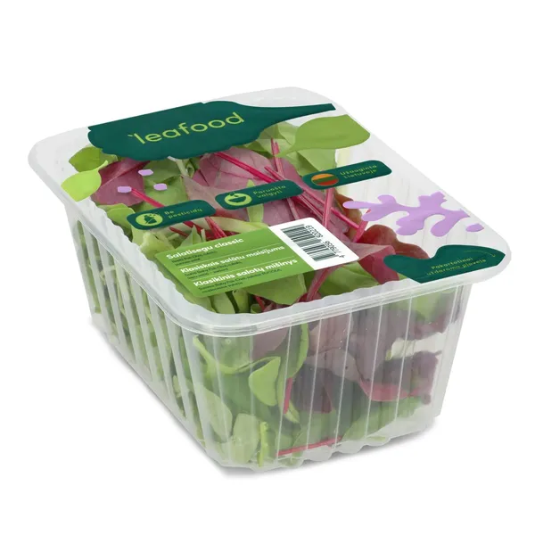 Salātu maisījums klasiskais 70g