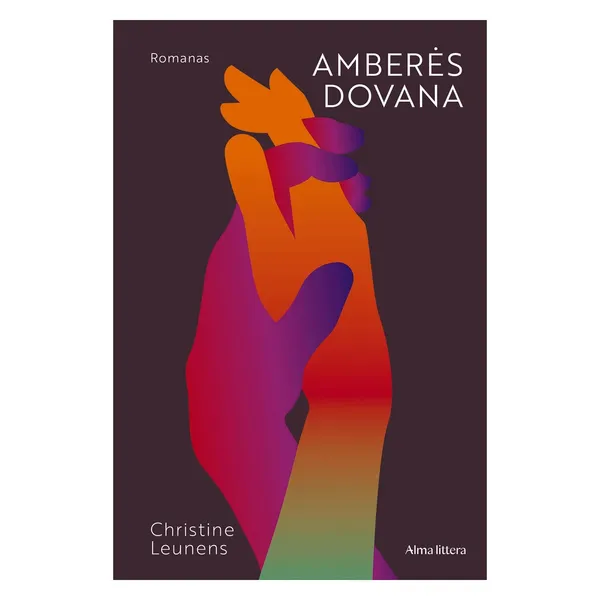 Knyga Christine Leunens AMBERĖS DOVANA