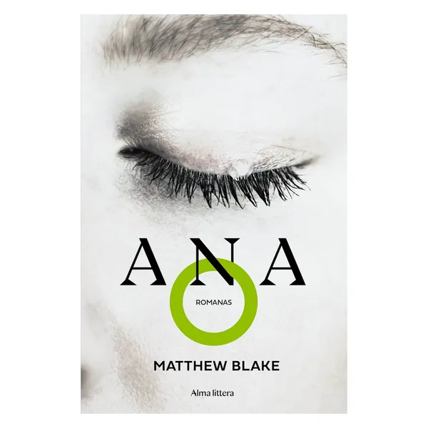 Knyga Matthew Blake ANA O