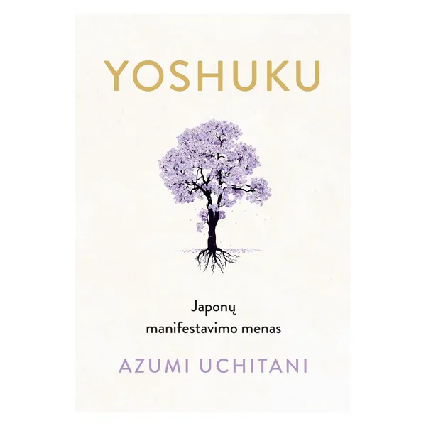 Knyga Azumi Uchitani YOSHUKU