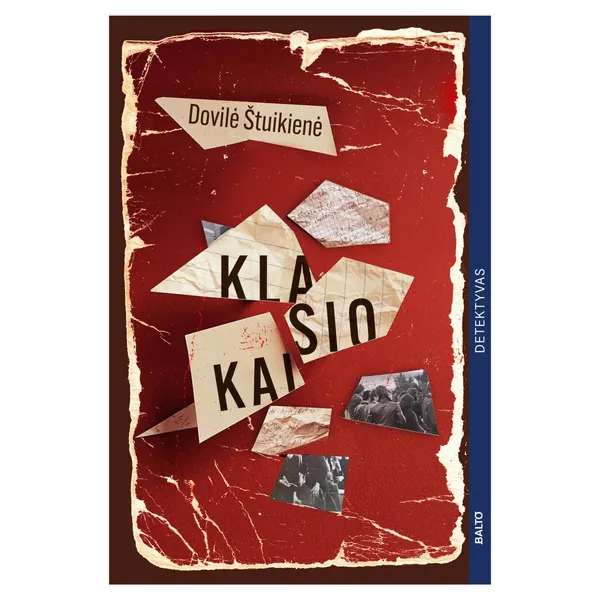 Knyga Dovilė Štuikienė KLASIOKAI