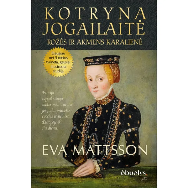 Knyga Eva Mattsson KOTRYNA JOGAILAITĖ /MINKŠTI VIRŠELIAI/