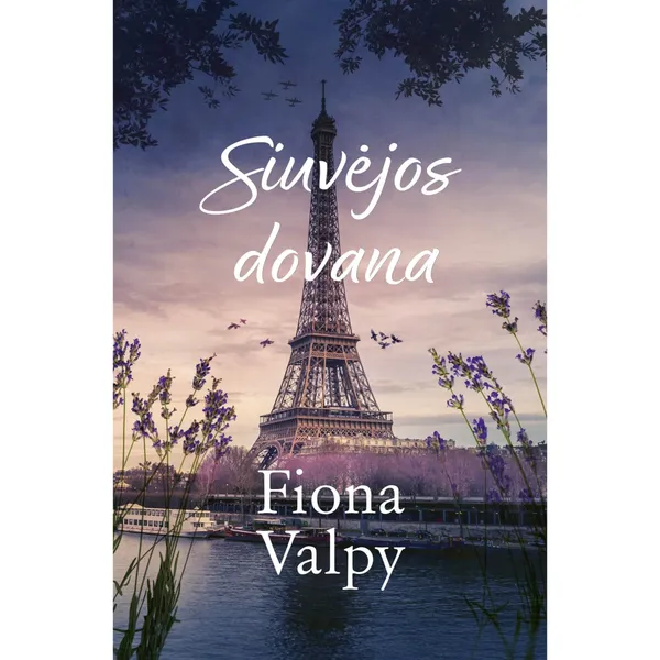Knyga Fiona Valpy SIUVĖJOS DOVANA
