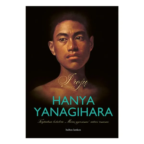 Knyga Hanya Yanagihara Į ROJŲ