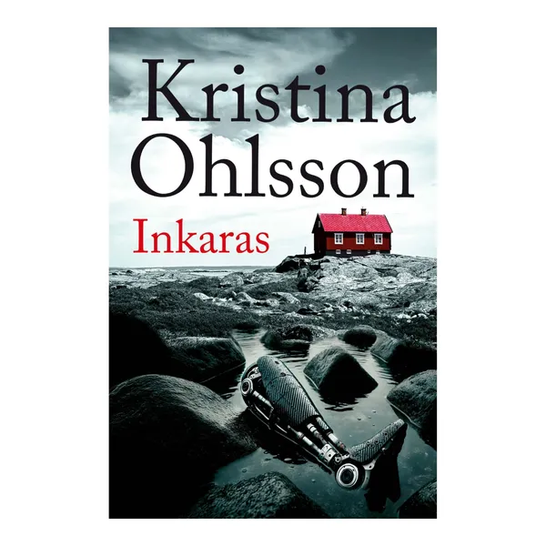 Knyga Kristina Ohlsson INKARAS