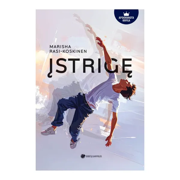 Knyga Marisha Rasi-Koskinen ĮSTRIGĘ