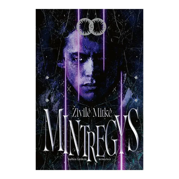 Knyga Živilė Mitkė MINTREGYS