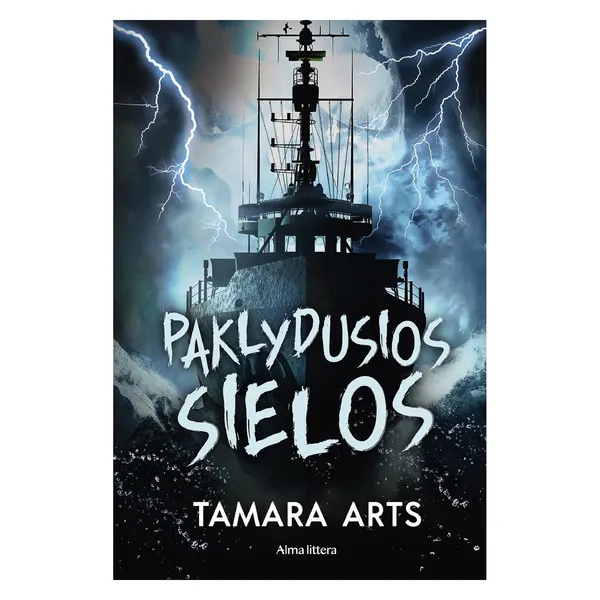 Knyga Tamara Arts PAKLYDUSIOS SIELOS, nuo 10 iki 18 metų