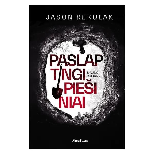 Knyga Jason Rekulak PASLAPTINGI PIEŠINIAI
