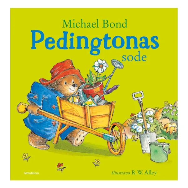 Knyga Michael Bond PEDINGTONAS SODE