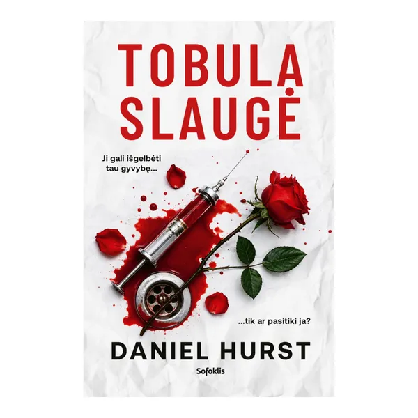 Knyga TOBULA SLAUGĖ
