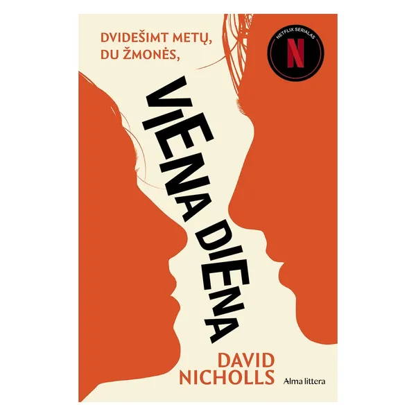 Knyga David Nicholls VIENA DIENA