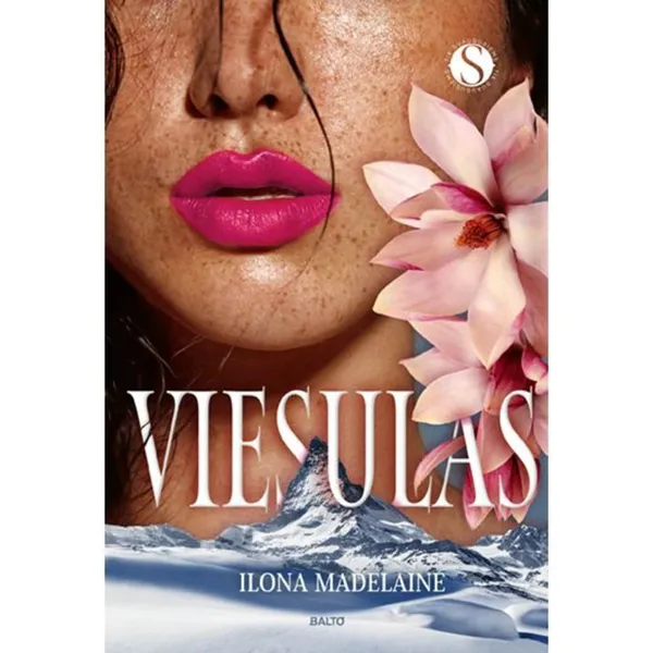 Knyga Ilona Madelaine VIESULAS