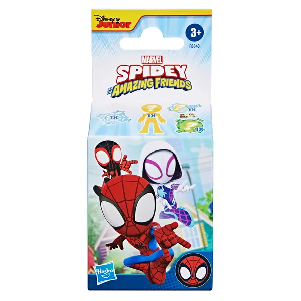 Kolekcinė figūrėlė SPIDER MAN, F8843