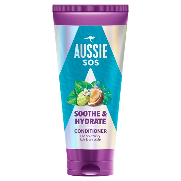 Plaukų kondicionierius AUSSIE SOS Soothe&Hydrate, 200 ml