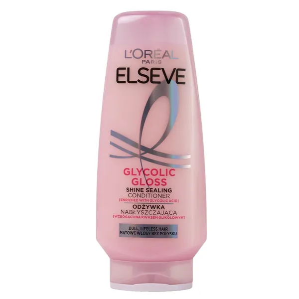 Kondicionierius ELSEVE GLYCOLIC GLOSS CORE, 200 ml