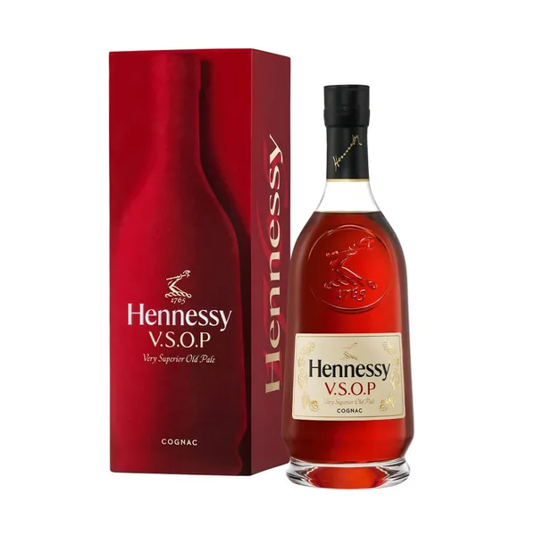 Konjaks Hennessy VSOP 40% 0,5l