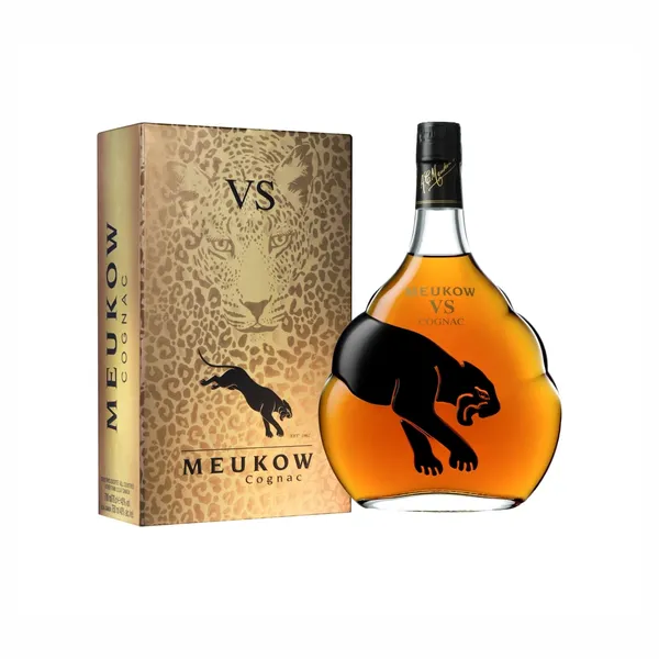 Konjakas MEUKOW VS, 40 %, 0,7 l