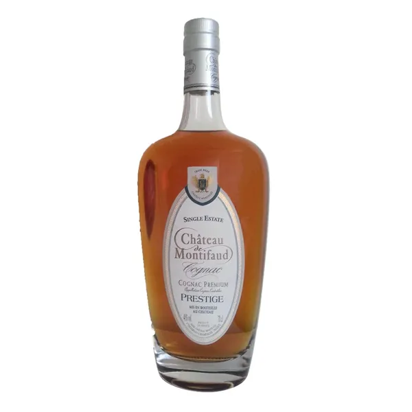 Konjakas MONTIFAUD PRESTIGE 1ER CRU, 40 %, 0,7 l