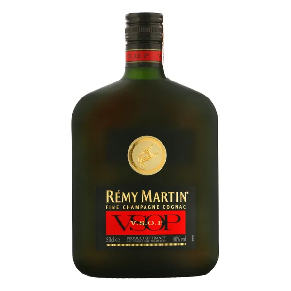 Konjakas REMY MARTIN VSOP, su dėžute, 40%, 0,5 l