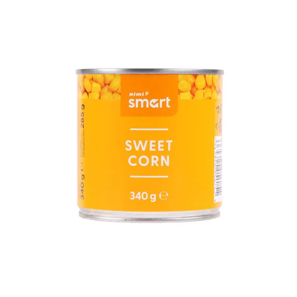 Konservuoti saldūs kukurūzai RIMI SMART, 340 g / 285 g