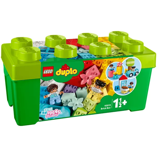 10913 LEGO DUPLO ClassicKaladėlių dėžė