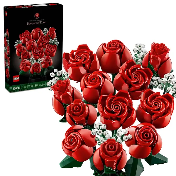 Konstruktorius LEGO Tbd-Icons-Botanicals-1-2024 10328