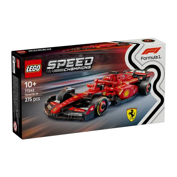Konstruktorius LEGO SPEED CHAMPIONS 77242