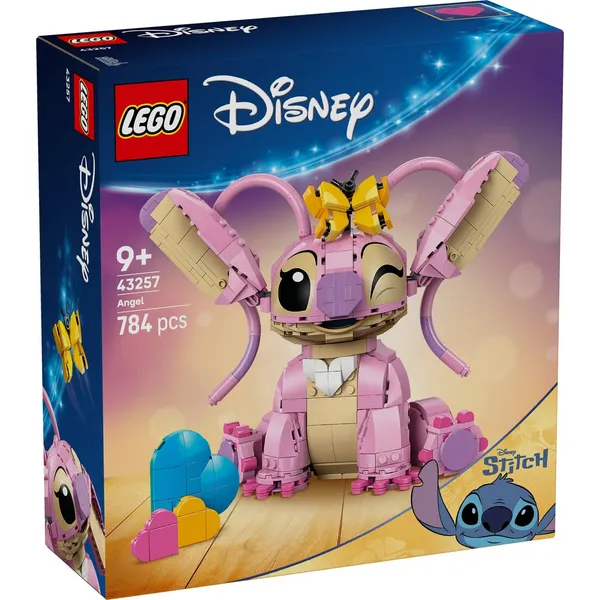 Konstruktorius ANGEL LEGO 43257, 1 vnt.