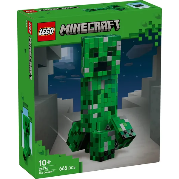 Konstruktorius LEGO Creeper 21276, 1 vnt.