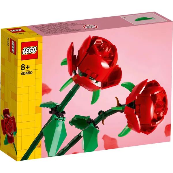 Konstruktorius LEGO Rožės 40460