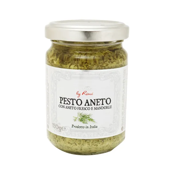 Pesto Selection by Rimi diļļu 130g