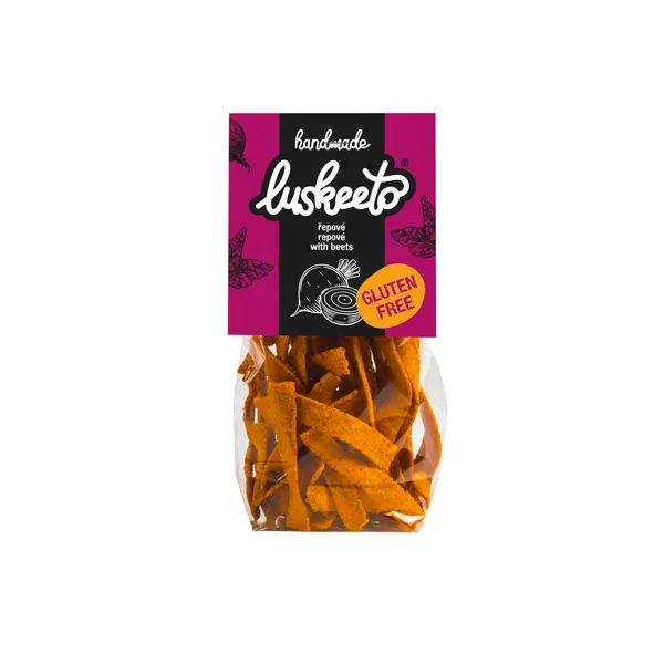 Krekeriai LUSKEETO su burokėliais, 70 g