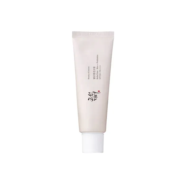Raminamasis kremas nuo saulės BEAUTY OF JOSEON RELIEF SUNSCREEN SPF50+, 50 g