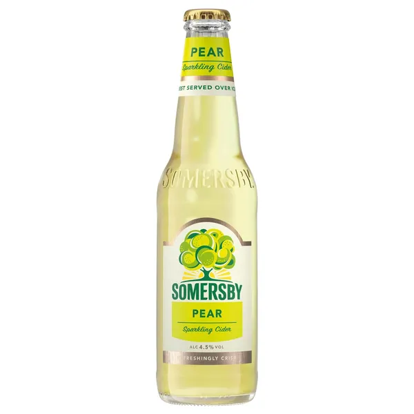 Sidrs Somersby bumbieru 4,5% 0,33l