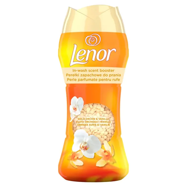 Kvapniosios granulės LENOR Gold Orchid&Vanilla, 22 skalb., 270g