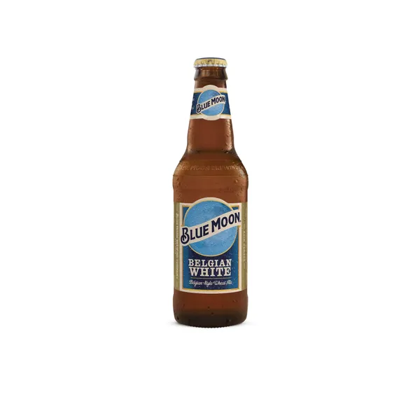Alus BLUE MOON, kvietinis, 5,4%, 0,33l, 24 vnt