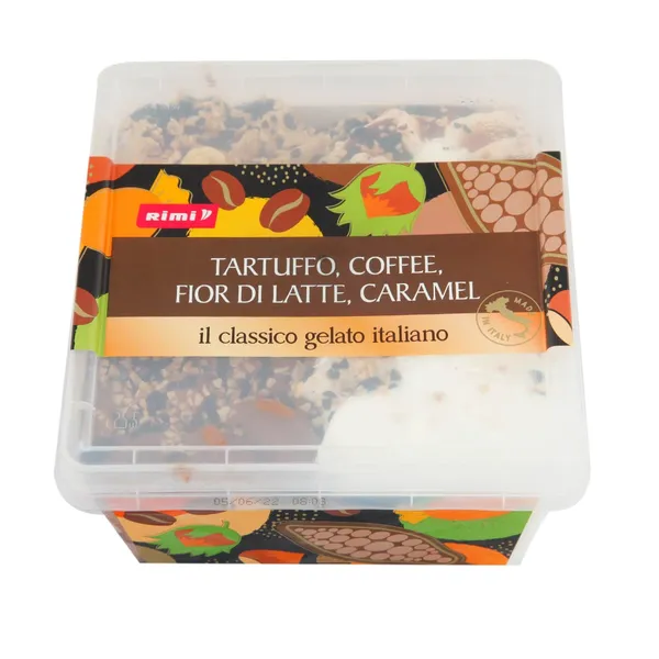 Saldējums Rimi asorti 1kg/2l