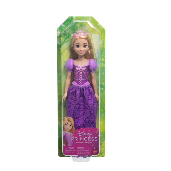 Lėlė AUKSAPLAUKĖ DISNEY PRINCESS