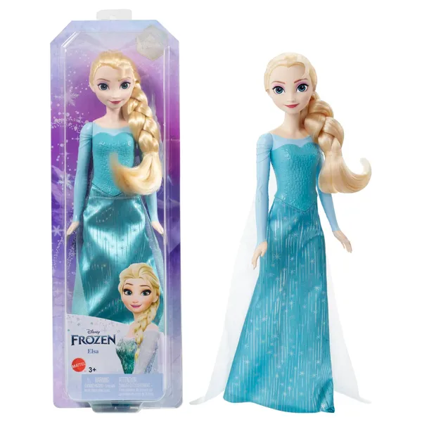 Lėlė DISNEY FROZEN ELZA